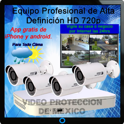 camaras videovigilancia economico