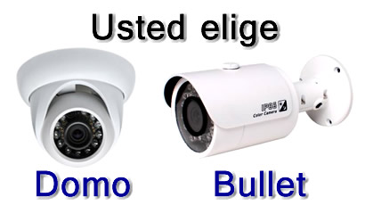 bullet-domo
