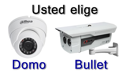 bullet-domo