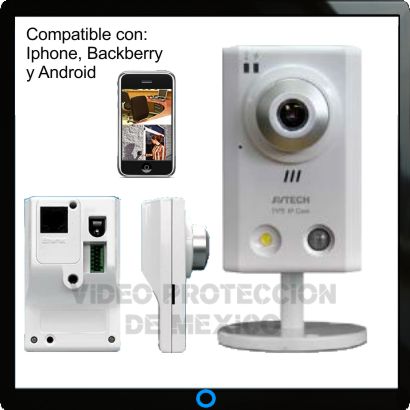 camara ip
