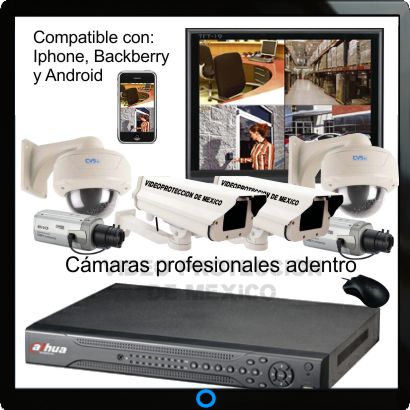 camaras de seguridad